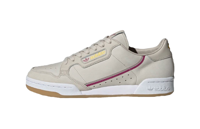 adidas Continental 80 Clear Brown EE7267 01