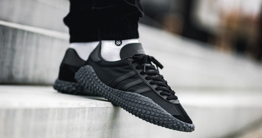 adidas Never Made Pack in Black Release Date 03