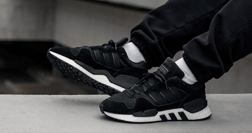 adidas Never Made Pack in Black Release Date 06