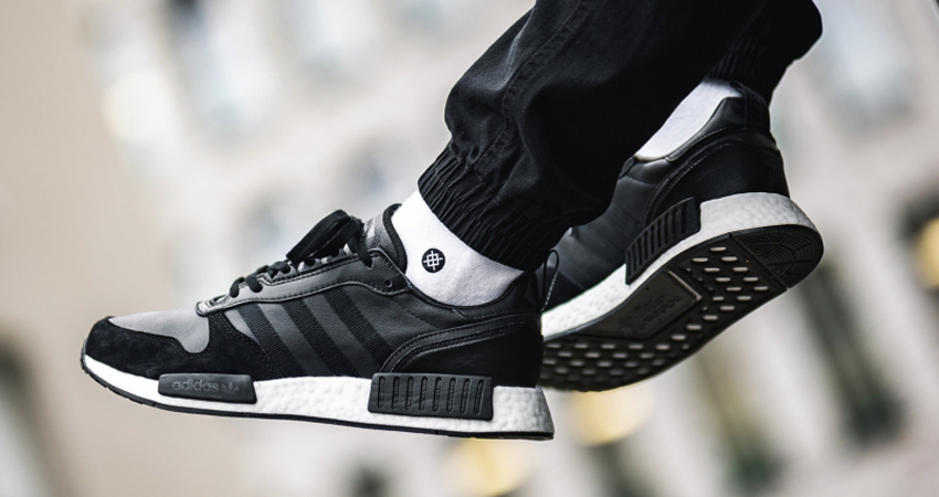 adidas Never Made Pack in Black Release Date 08