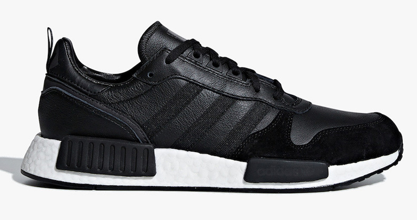adidas Never Made Pack in Black Release Date 09