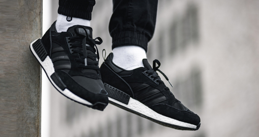adidas Never Made Pack in Black Release Date 10