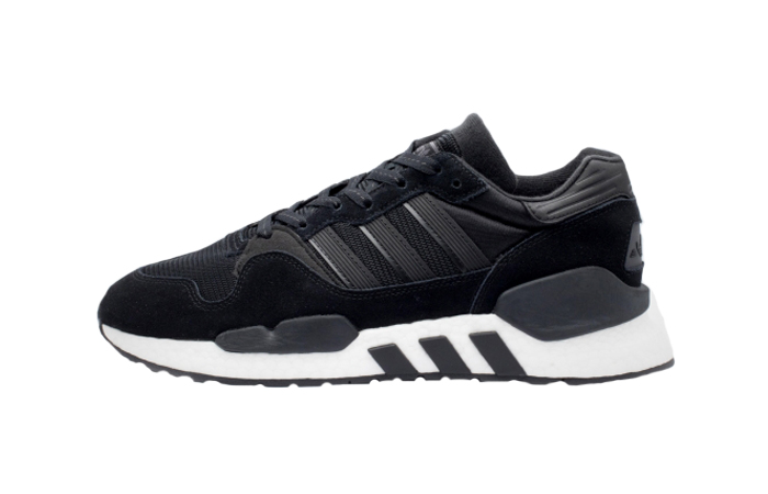 adidas Never Made Triple Black ZX930 EQT EE3649 01