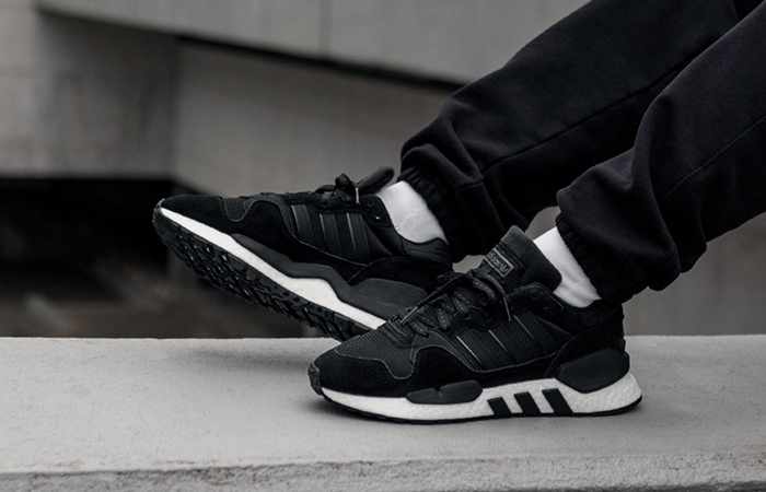 adidas Never Made Triple Black ZX930 EQT EE3649 03
