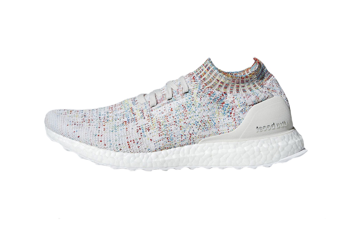adidas Ultra Boost Uncaged Knit Multi 