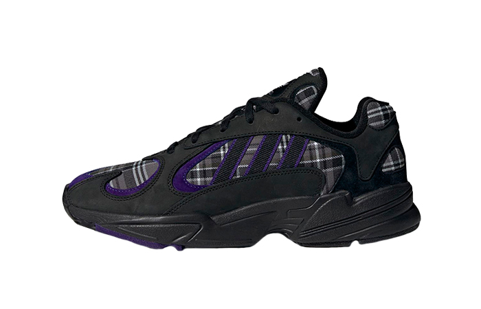 adidas Yung 1 Black Purple EF3965 01