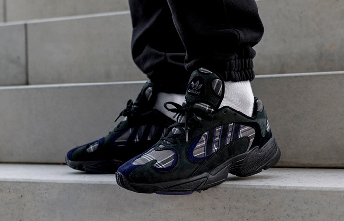 adidas Yung 1 Black Purple EF3965 - Where To Buy - Fastsole