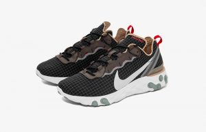 size Exclusive Nike React Element 55 Grid