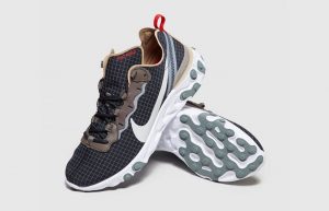 size Exclusive Nike React Element Grid Multi