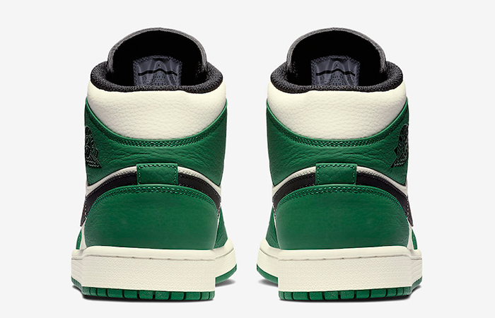Air Jordan 1 Mid Pine Green 852542-301 - Where To Buy - Fastsole