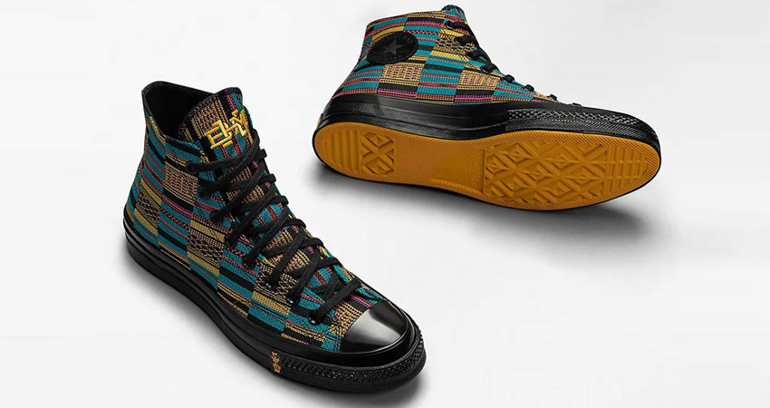 Converse Black History Month 2019 Pack 01