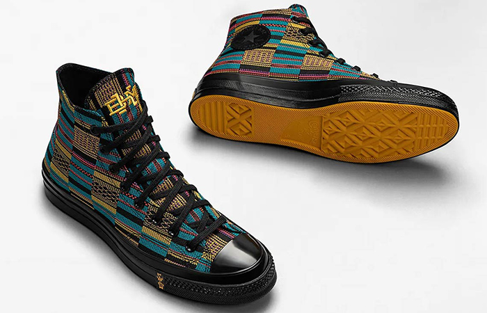 Converse Black History Month 2019 Pack
