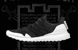 Game Of Thrones adidas Ultra Boost Nights Watch EE3707 02