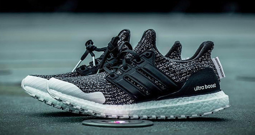Game of Thrones x adidas Ultra Boost Nights Watch Release Date 05