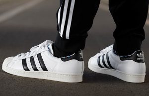 Have A Good Time adidas Superstar 80s White Black G54786 03