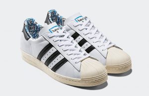 Have A Good Time adidas Superstar 80s White G54786