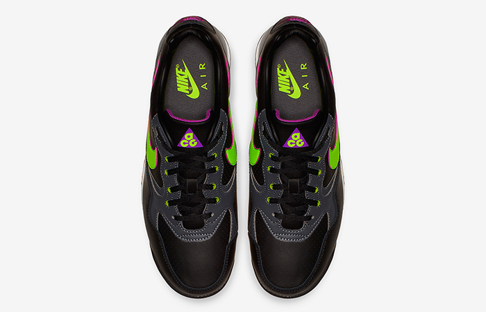 Nike ACG Wildwood Black Green AO3116-002 03