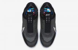 Nike Adapt BB Black Auto Lace AO2582-001