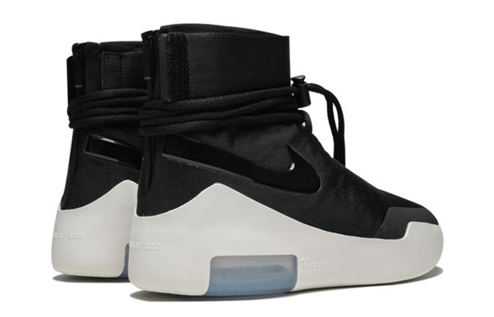 Nike Air Fear of God Shoot Around Black AT9915-001 - Where To Buy ...