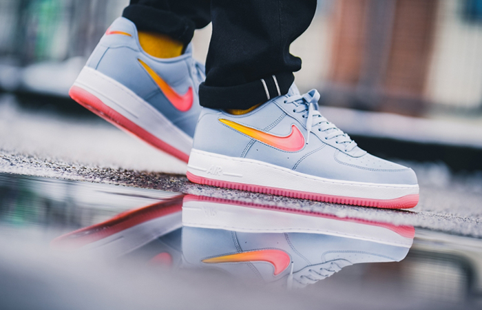 Nike Air Force 1 Low Hot Punch AT4143-400 - Fastsole