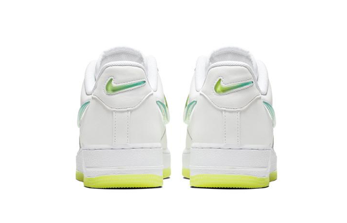Nike Air Force 1 Low White AT4143-100