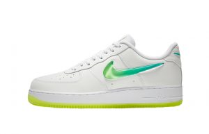 Nike Air Force 1 Low White Volt AT4143-100 01