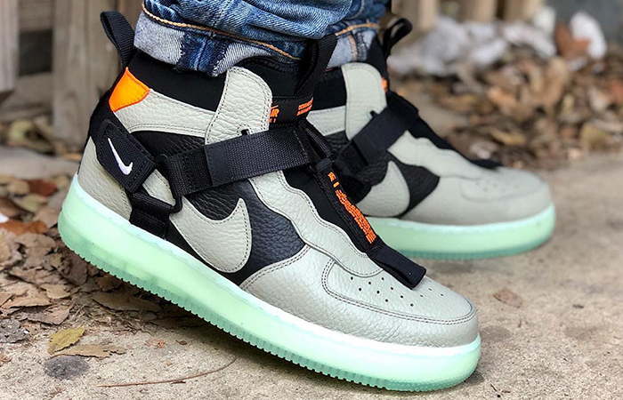 air force 1 mid utility