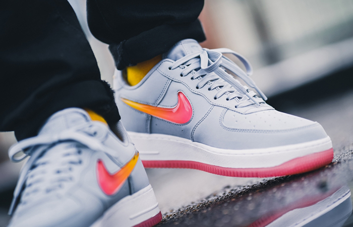 Nike Air Force 1 Low Hot Punch AT4143-400 - Where To Buy - Fastsole