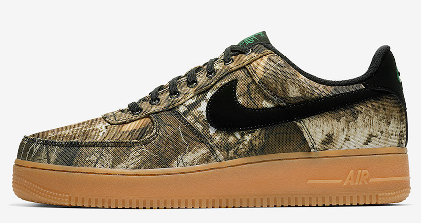 Nike Air Force 1 Realtree Camp Pack Release Date 02