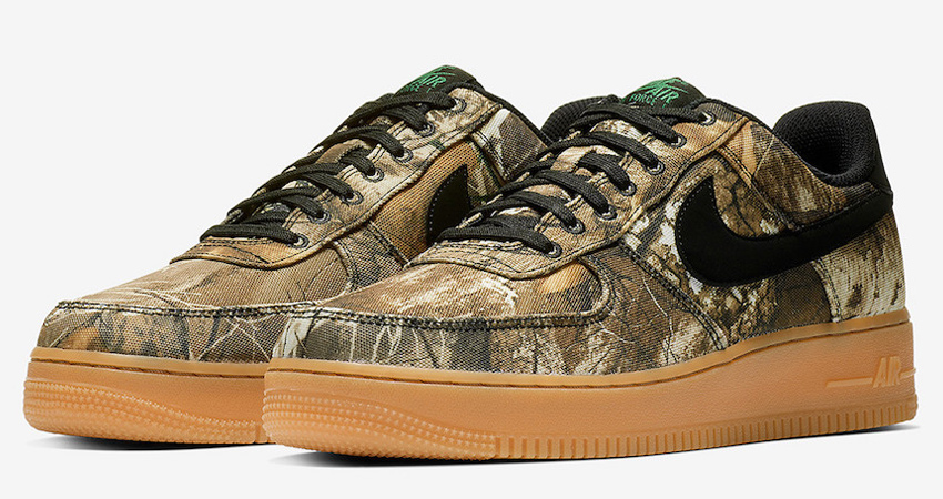 Nike Air Force 1 Realtree Camp Pack Release Date 03