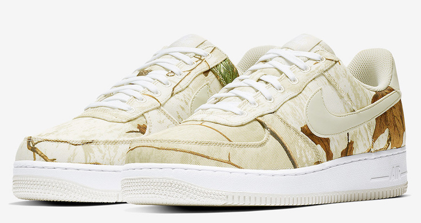 Nike Air Force 1 Realtree Camp Pack Release Date 05