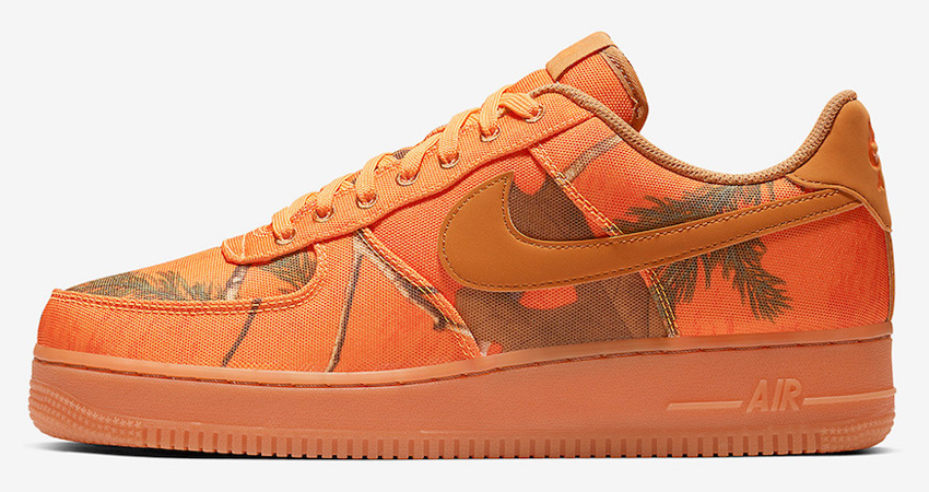 Nike Air Force 1 Realtree Camp Pack Release Date 06