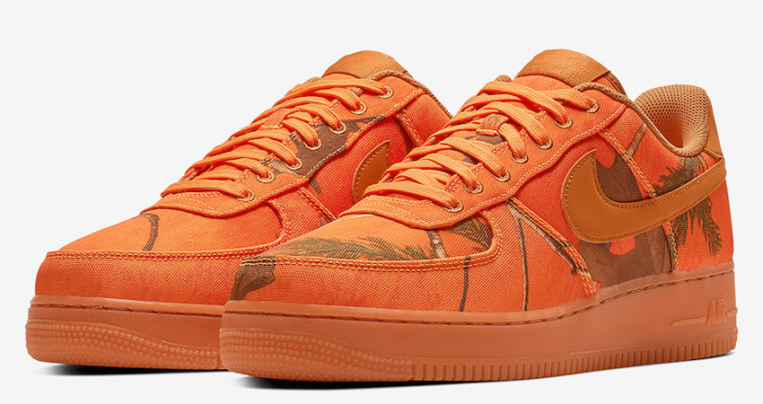 Nike Air Force 1 Realtree Camp Pack Release Date 07