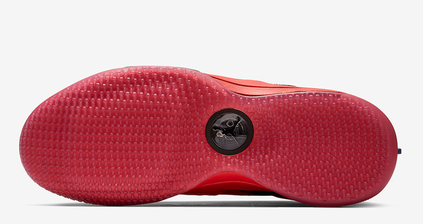 Nike Air Jordan 33 in All Red 05