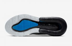 Nike Air Max 270 Black Blue AH8050-019