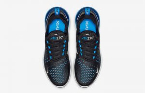 Nike Air Max 270 Black Photo Blue AH8050-019 03