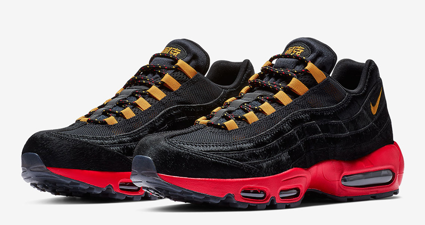 Nike Air Max 95 Chinese New Year 2019 Official Look 01