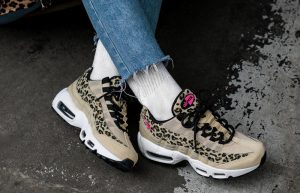 Leopard shop print 95s