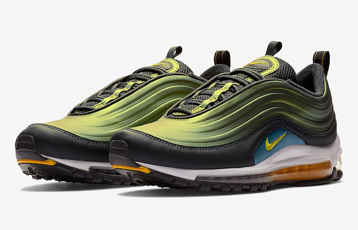 Nike Air Max 97 LX Amarillo Official Look