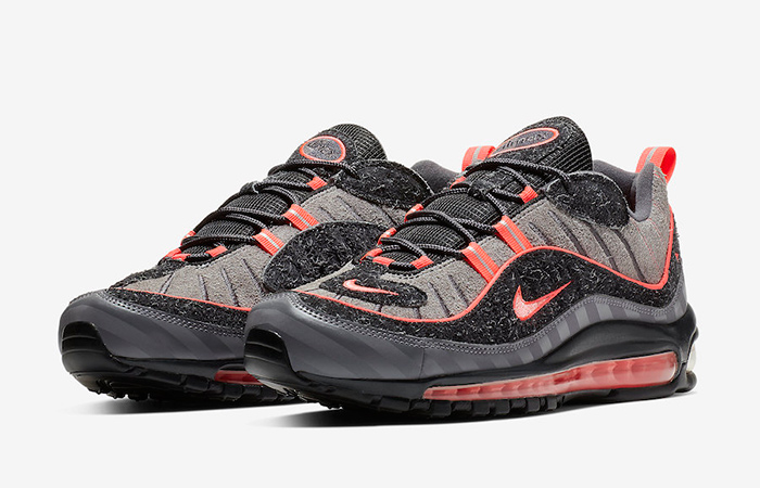 Nike Air Max 98 I-95 First Look