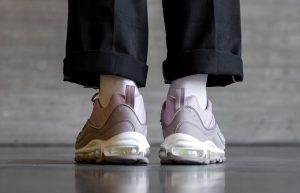 Nike Air Max 98 Pink Pumice 640744-200