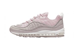 Nike Air Max 98 Pink Pumice Womens 640744-200 01