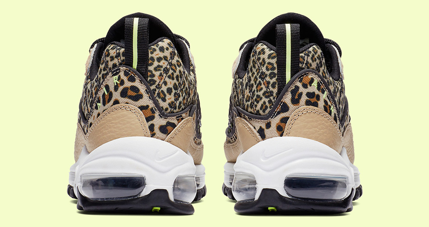 Nike Air Max 98 Set to Release in Leopard Prints 03