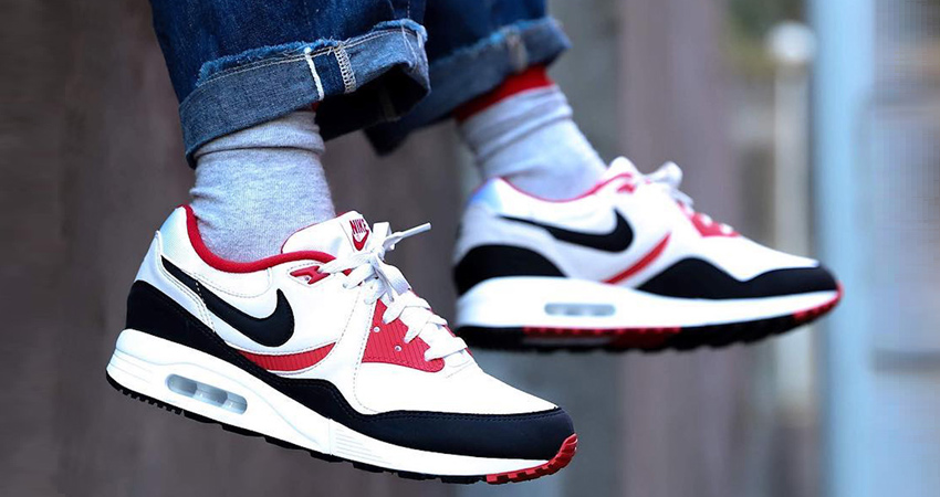 Nike Air Max Light OG On Foot Look - Fastsole