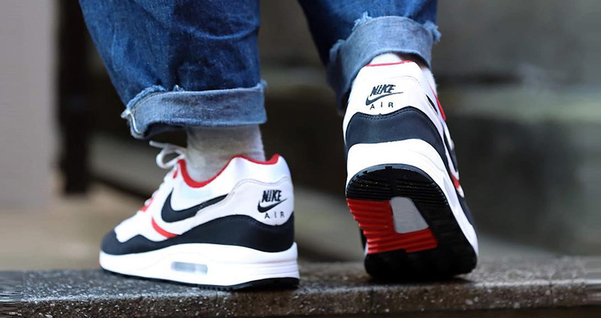 Nike Air Max Light Og On Foot Look Fastsole