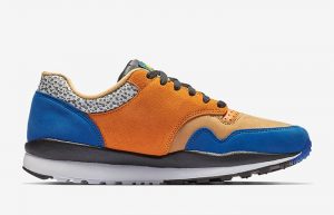 Nike Air Safari SE SP Orange Blue BQ8418-800 02