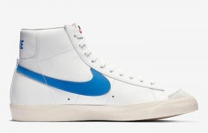 Nike Blazer Mid 77 Blue White BQ6806-400