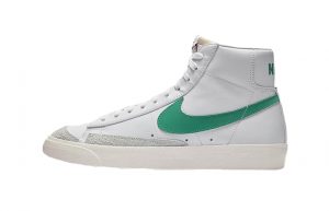Nike Blazer Mid 77 Green White BQ6806-300 01