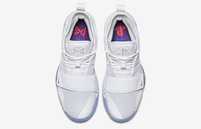 Nike PG 2.5 PlayStation BQ8388-100 - Where To Buy - Fastsole
