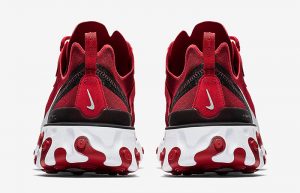 Nike React Element Red BQ6166-601
